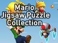 Spel Mario Jigsaw Puzzle-collectie  online