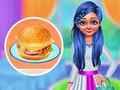 Spel Zelfgemaakte Vegetarische Burger maken  online