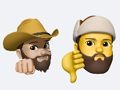 Spel Memoji-puzzel  online