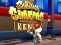 Spel Subway Surfers Wereldreis Kenia  online