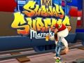 Spel Subway Surfers Marrakech online Spel Subway Surfers Marrakech online