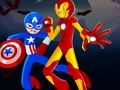 Spel Dual Stick Fighting  online