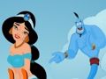 Spel Aladdin's liefdeskus  online