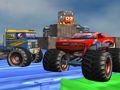 Spel Monster Truck Driving Stunt Game Sim online