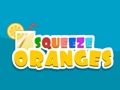 Spel Pers Sinaasappels  online