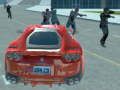 Spel Supercars zombie rijden 2  online