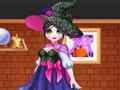 Spel Schattige heks prinses  online