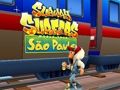 Spel Subway Surfers Wereldtour São Paulo  online