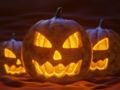Spel Jack-O-Lanterns-puzzel  online