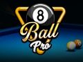 Spel 8 Ball Pro online