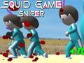 Spel Inktvisspel: sluipschutter  online