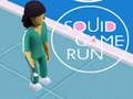 Spel Inktvis Game Run  online