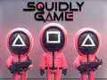 Spel Spel inktvis  online