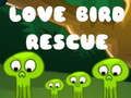 Spel Redding van liefdesvogels  online