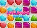 Spel Lollies Match3  online