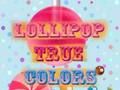 Spel Lollipop ware kleuren online
