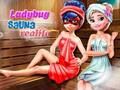 Spel Lieveheersbeestje Sauna Reallife  online