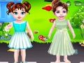 Spel Baby Taylor Bescherm de planeet  online