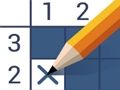 Spel Nonogram: beeldkruis  online