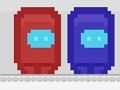 Spel Pixel Us Rood en Blauw 2  online