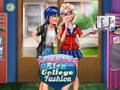 Spel Lieveheersbeestje Elsa College Fashion  online