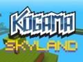 Spel Kogama: Skyland online