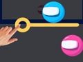 Spel Liefde tussen ballen  online