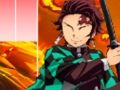 Spel Anime Kimetsu no Demon Slayer pianotegels  online