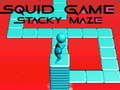 Spel Inktvisspel Stacky Maze  online