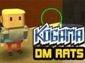 Spel Kogama: DM -ratten online