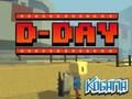 Spel Kogama: D-Day  online