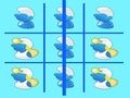 Spel Smurfen tic tac teen  online