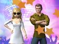 Spel Super Fashion Stylist Aankleden 3d  online