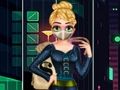 Spel Ontsnapping uit prinsessenbank  online