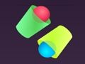Spel Beker draaien vallende ballen  online
