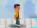 Spel Crazy Runner 007 online