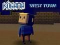 Spel Kogama West Town online