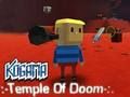 Spel Kogama Temple of Doom online