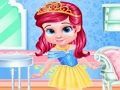 Spel Rommelige kleine zeemeermin make-over online Spel Rommelige kleine zeemeermin make-over online