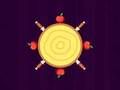 Spel Mes omhoog  online