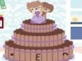 Spel Kawaii Bruidstaart  online
