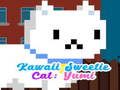 Spel Kawaii Sweetie Cat: Yumi online