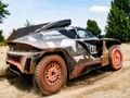 Spel Audi RS Q Dakar Rallyglijbaan  online