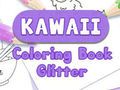 Spel Kawaii Kleurboek Glitter  online