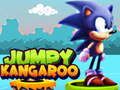 Spel Springerige kangoeroe  online
