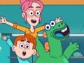 Spel Elliott van Earth Space Cook online