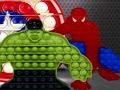 Spel Superhelden Pop It Jigsaw online Spel Superhelden Pop It Jigsaw online