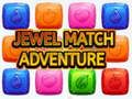 Spel Jewel Match-avontuur  online