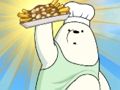Spel We zijn bloot aan Fry Fry Frenzy online