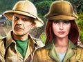 Spel Safari-missie  online